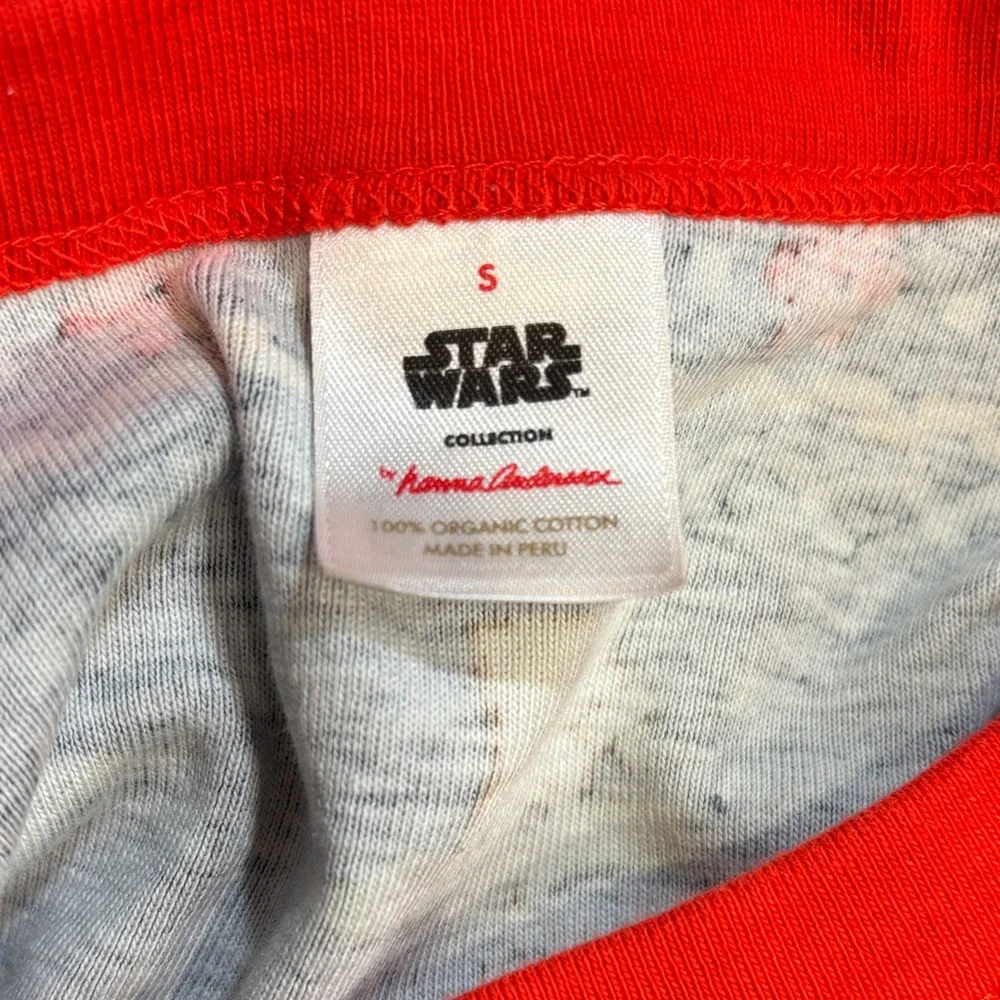 Hanna Andersson Star Wars pajama set S/M